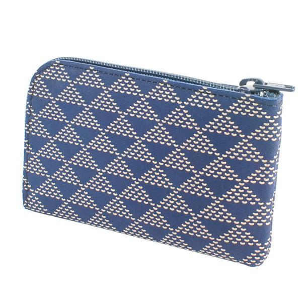 印傳屋（INDEN-YA） 印伝 甲州印伝 上原勇七 財布 小銭入れ 小物入れ