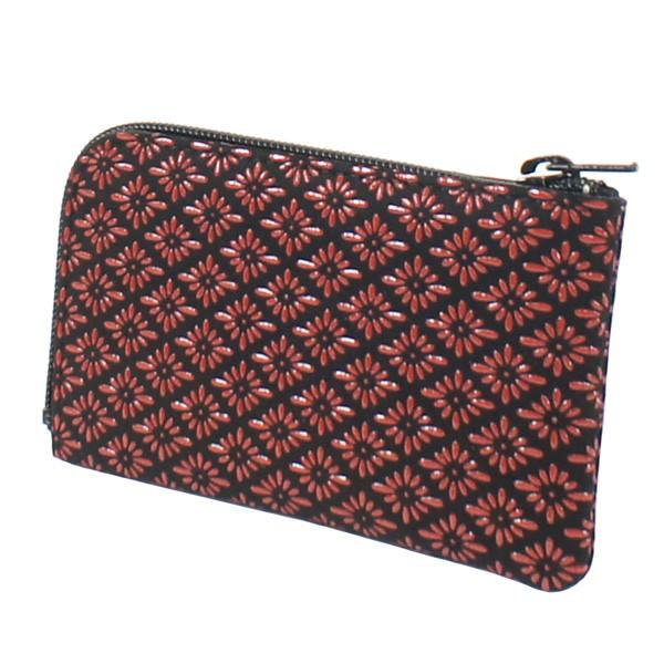 印傳屋（INDEN-YA） 印伝 甲州印伝 上原勇七 財布 小銭入れ 小物入れ