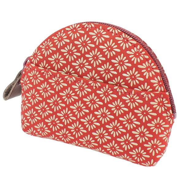 印傳屋（INDEN-YA） 印伝 甲州印伝 上原勇七 財布 小銭入れ 小物入れ