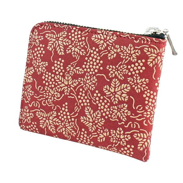 印傳屋（INDEN-YA） 印伝 甲州印伝 上原勇七 財布 小銭入れ 印伝財布