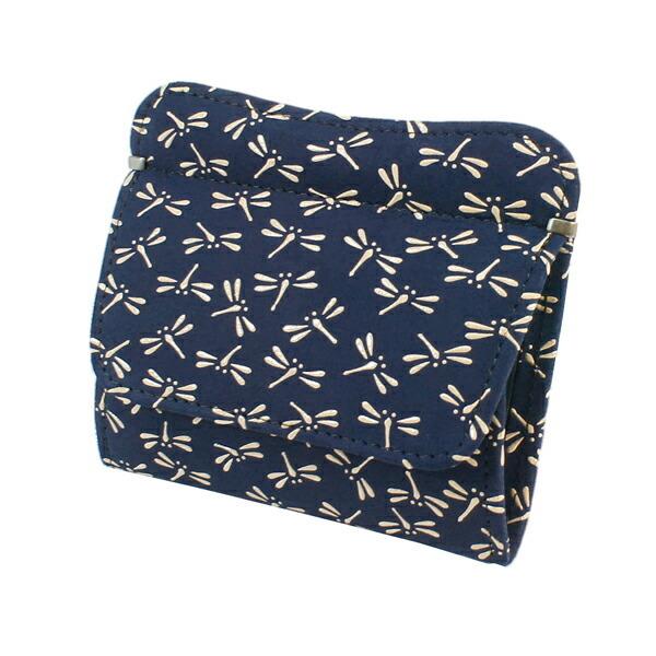 印傳屋（INDEN-YA） 印伝 甲州印伝 上原勇七 財布 小銭入れ 印伝財布