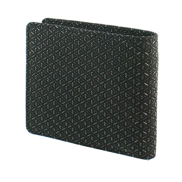 印傳屋（INDEN-YA） 印伝 甲州印伝 上原勇七 財布 二つ折り財布 印伝