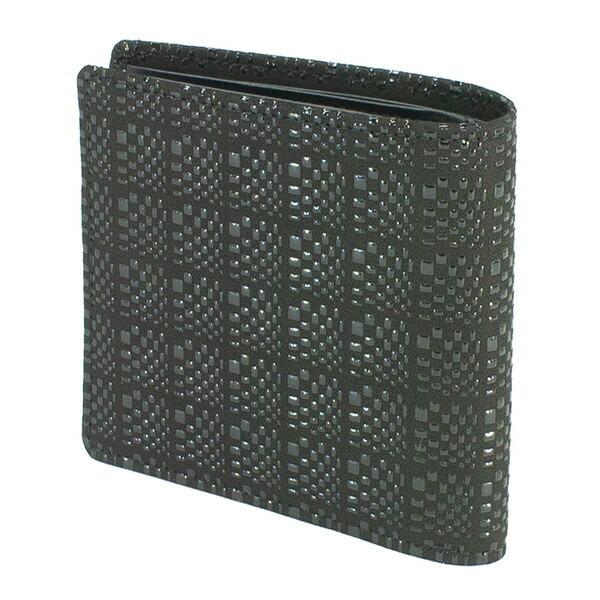 印傳屋（INDEN-YA） 印伝 甲州印伝 上原勇七 財布 二つ折り財布 2009