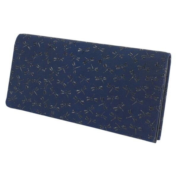 印傳屋（INDEN-YA） 印伝 甲州印伝 上原勇七 財布 長財布 印伝財布 束