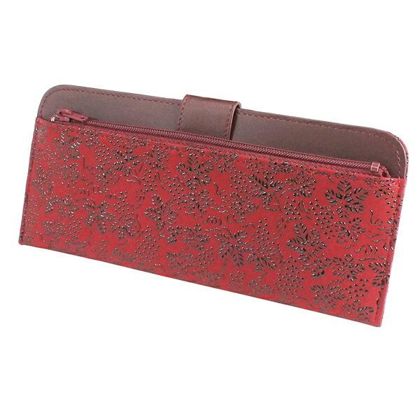 印傳屋（INDEN-YA） 印伝 甲州印伝 上原勇七 財布 長財布 印伝財布