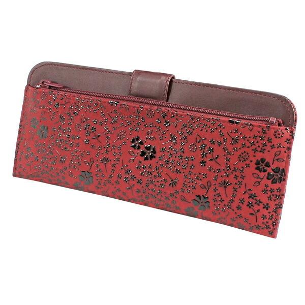 印傳屋（INDEN-YA） 印伝 甲州印伝 上原勇七 財布 長財布 印伝財布