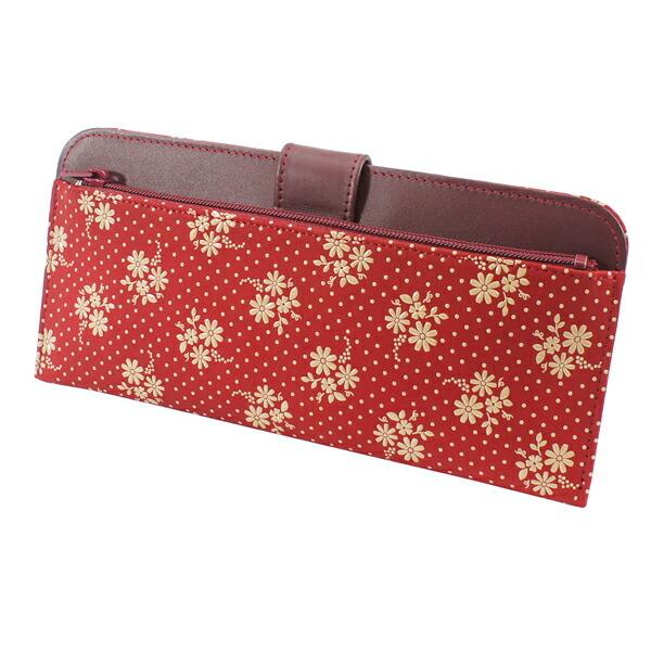 印傳屋（INDEN-YA） 印伝 甲州印伝 上原勇七 財布 長財布 印伝財布