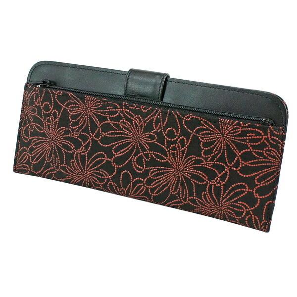 印傳屋（INDEN-YA） 印伝 甲州印伝 上原勇七 財布 長財布 印伝財布