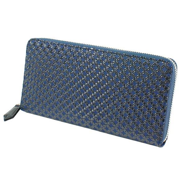 印伝 甲州印伝 印傳屋 上原勇七 長財布 印伝財布 束入れ 2111 輪繋ぎ小 紺地×黒漆 鹿革 本革 レザー 和柄 ブランド YM01 :inden-2111-04-177:丸島商事インターネット事業部 - 通販 - Yahoo!ショッピング 印伝 甲州印伝 印傳屋 上原勇七 長財布 印伝財布 束入れ 2111 輪繋ぎ小 紺地×黒漆 鹿革 本革 レザー 和柄 ブランド YM01 :inden-2111-04-177:丸島商事インターネット事業部 - 通販 - Yahoo!ショッピング
