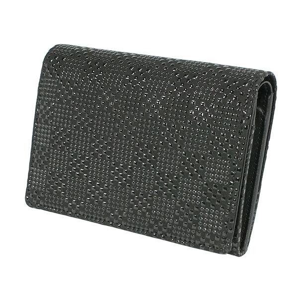 印傳屋（INDEN-YA） 印伝 甲州印伝 上原勇七 財布 二つ折り財布 印伝