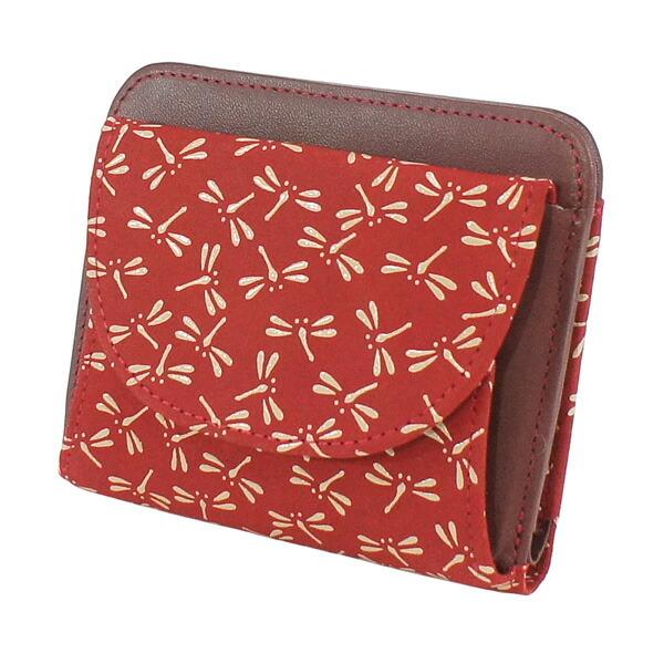 印傳屋（INDEN-YA） 印伝 甲州印伝 上原勇七 財布 二つ折り財布 印伝