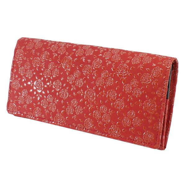 印傳屋（INDEN-YA） 印伝 甲州印伝 上原勇七 財布 長財布 印伝財布 束