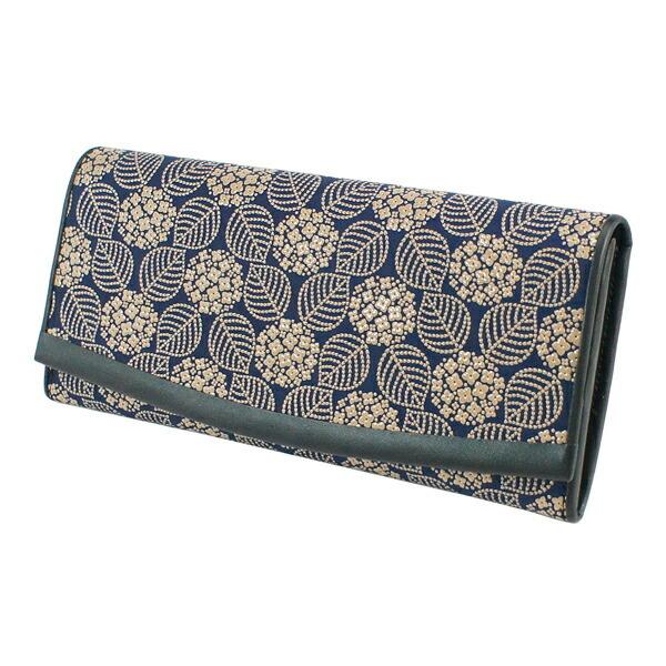 印傳屋（INDEN-YA） 印伝 甲州印伝 上原勇七 財布 長財布 印伝財布 束