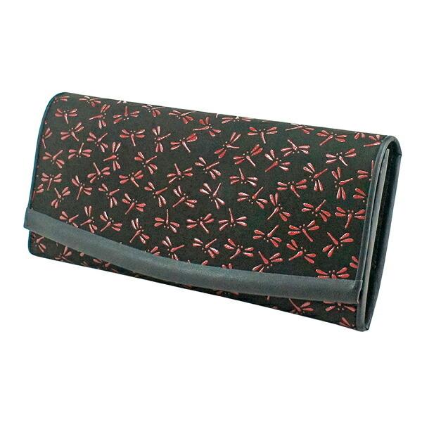 印傳屋（INDEN-YA） 印伝 甲州印伝 上原勇七 財布 長財布 印伝財布 束