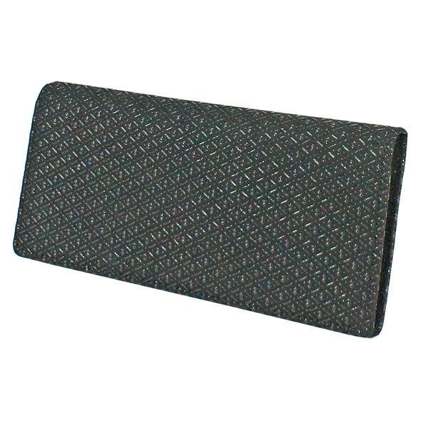 印傳屋（INDEN-YA） 印伝 甲州印伝 上原勇七 財布 長財布 印伝財布 束