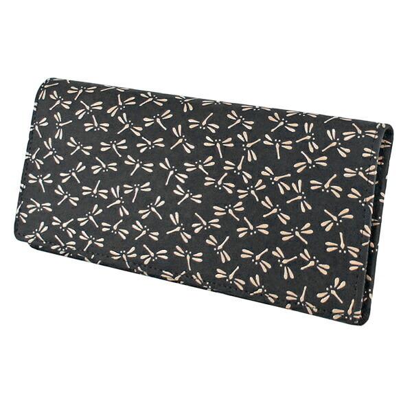 印傳屋（INDEN-YA） 印伝 甲州印伝 上原勇七 財布 長財布 印伝財布 束