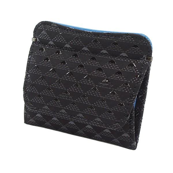 印傳屋（INDEN-YA） 印伝 甲州印伝 上原勇七 財布 小銭入れ 印伝財布