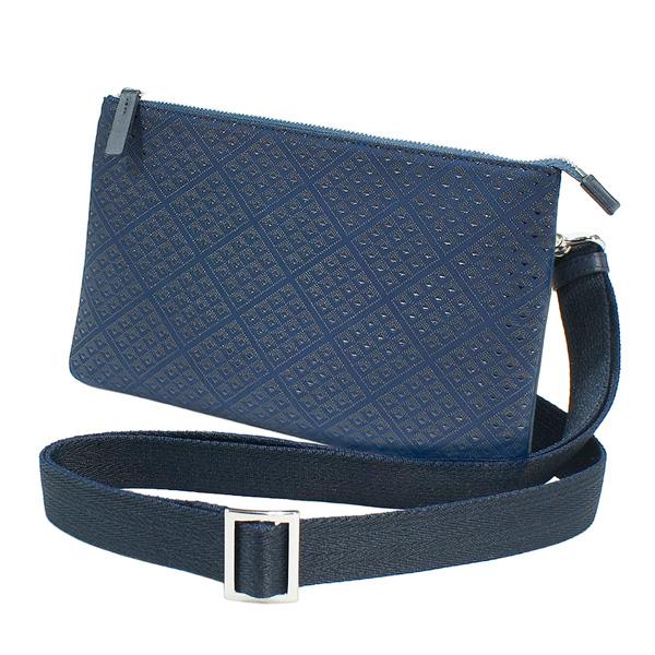 印傳屋（INDEN-YA） 印伝 甲州印伝 上原勇七 ショルダーバッグ