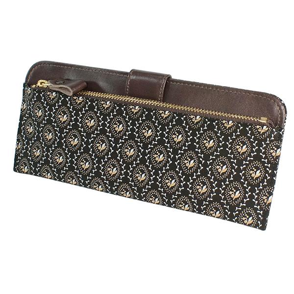 印傳屋（INDEN-YA） 印伝 甲州印伝 上原勇七 財布 長財布 印伝財布