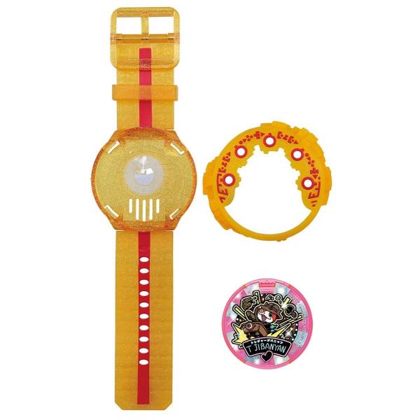 バンダイ 妖怪ウォッチ Dx妖怪ウォッチドリーム パワーアップキット ゴールデントレジャー 電子玩具 価格比較 価格 Com