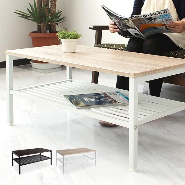 Lilyリリー 木目 スチール センターテーブル幅90cm 収納棚付きローテーブル テレビ台 テレビボード 木製調 収納付き スチール脚 T Ys 43 110 Marusyou まるしょう 通販 Yahoo ショッピング