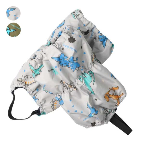 雪遊びに、外遊びに、寒い地域にぴったりなアイテムです！！ キャハン、靴カバー、雪よけカバー、足カバーです！！ 表は耐水圧2000mmの防水加工です！ (完全防水ではありません。撥水スプレーとの併用がオススメです。） 対応サイズの目安はSサイ...