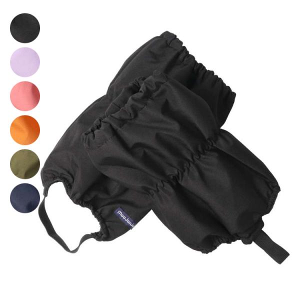 雪遊びに、外遊びに、寒い地域にぴったりなアイテムです！！ キャハン、靴カバー、雪よけカバー、足カバーです！！ 表は耐水圧2000mmの防水加工です！ (完全防水ではありません。撥水スプレーとの併用がオススメです。） 対応サイズの目安はSサイ...