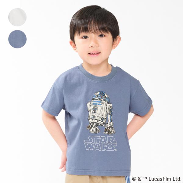 子供服 JollyJury (ジョリージュリー) 【WEB限定】スター・ウォーズ/Ｔシャツ 100cm 110cm 120cm 130cm 140cm 150cm 160cm N36886