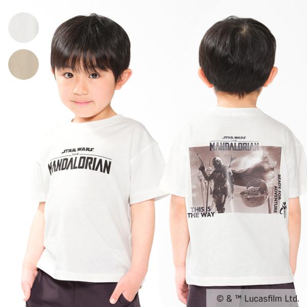 子供服 JollyJury (ジョリージュリー) 【WEB限定】スター・ウォーズ/Ｔシャツ 100cm 110cm 120cm 130cm 140cm 150cm 160cm N36890
