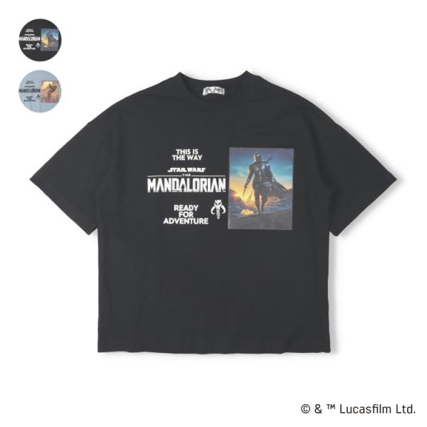 子供服 JollyJury (ジョリージュリー) 【WEB限定】スター・ウォーズ/Ｔシャツ 100cm 110cm 120cm 130cm 140cm 150cm 160cm N36891