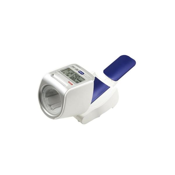 オムロン デジタル自動血圧計 HEM-1021 ホワイト