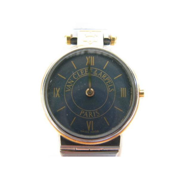 専用　極美品 Van Cleef&Arpels ラ・コレクション 時計752. VAN 【中古】ヴァンクリーフ＆アーペル ラ・コレクション No.22 Van