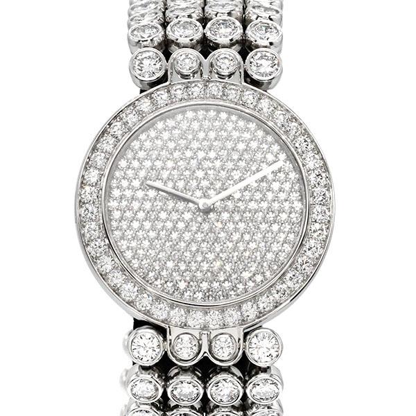 豪華 ハリーウィンストン HARRY WINSTON シグネチャー 純正ダイヤ Pt