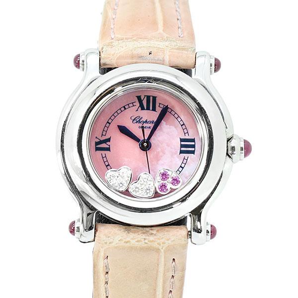 ショパール Chopard ハッピースポーツ 27/8245-21 SS ダイヤ ショパール Chopard ハッピースポーツ 27/8245-21 SS ダイヤ