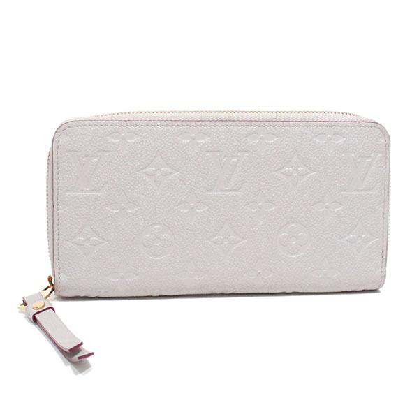 ジッピー・ウォレット ルイ・ヴィトン LOUIS VUITTON モノグラム・アン