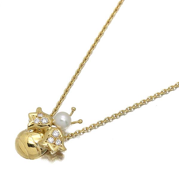 Christian Dior（クリスチャン・ディオール） ディオール Dior K18YG