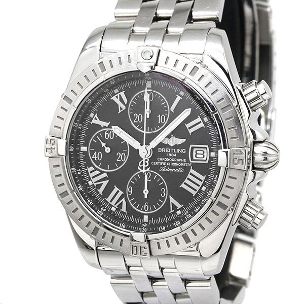ブライトリング BREITLING クロノマット エボリューション A13356  
