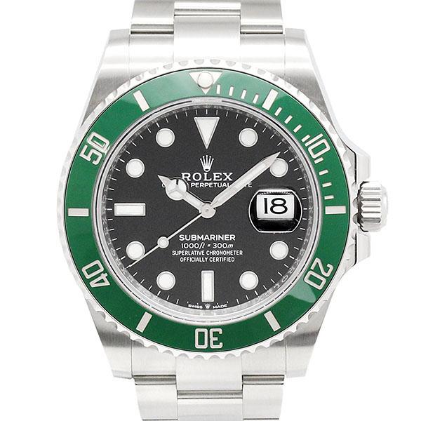 サブマリーナー 美品 ロレックス ROLEX サブマリーナ デイト 126610LV 