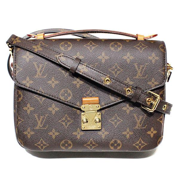 ポシェット・メティス ルイ・ヴィトン LOUIS VUITTON モノグラム 