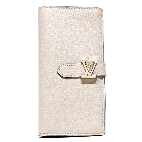 ルイヴィトン　長財布　ヴェルティカル　トリヨン　M81367 ルイヴィトン LOUIS VUITTON LV ヴェルティカル ウォレット 二