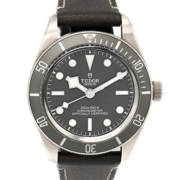 チューダー/チュードル TUDOR ブラックベイ58 79010SG グレー シルバー メンズ 腕時計 BLACK BAY チューダー TUDOR ブラックベイ58 79010SG グレー文字盤