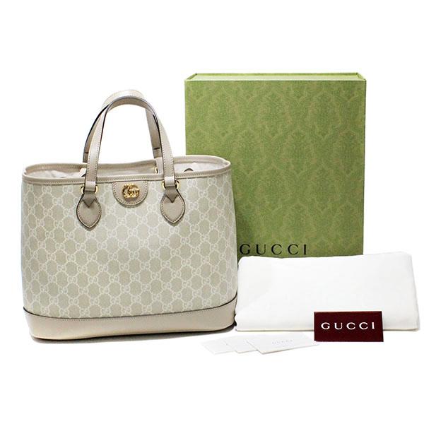 Ophidia 未使用 グッチ GUCCI GGスプリーム オフィディア スモール 