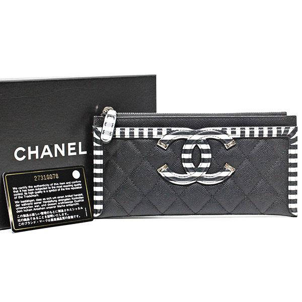 マトラッセ シャネル CHANEL CCフィリグリー クルーズコレクション 長