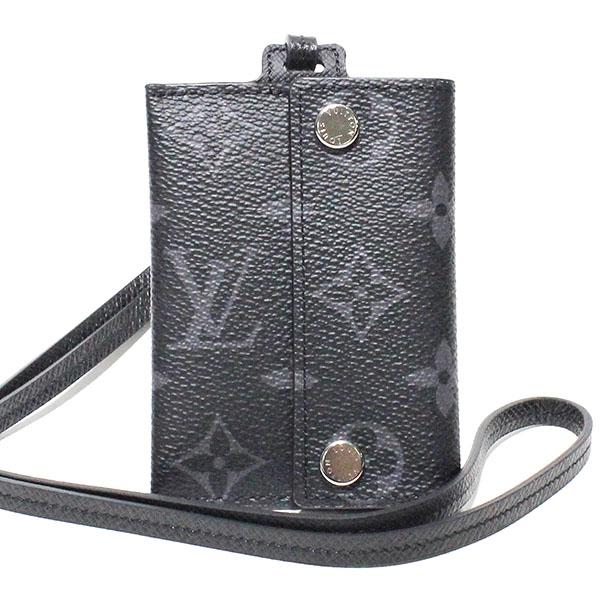 LOUIS VUITTON（ルイ・ヴィトン） 美品 タイガ・レザー ポルト カルト