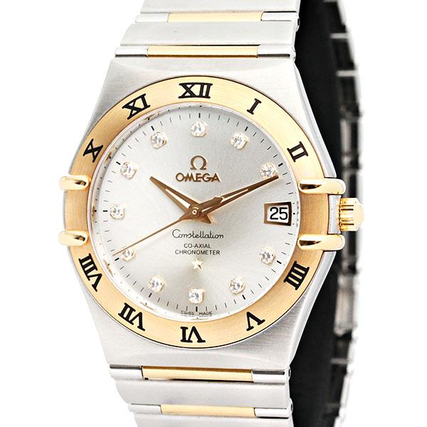 美品 オメガ OMEGA 160周年 コンステレーション コーアクシャル 11PD 