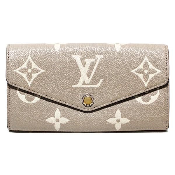 ルイヴィトン LOUIS VUITTON バイカラー モノグラム・アンプラント 