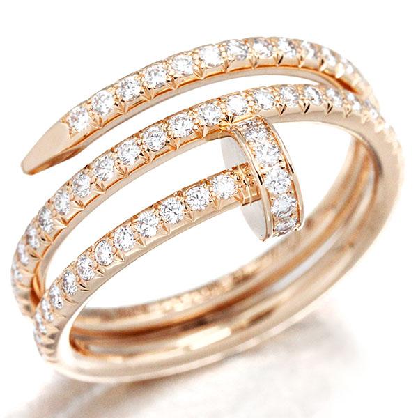 JUSTE UN CLOU カルティエ Cartier ジュスト アン クル K18PG