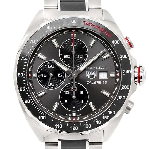 フォーミュラ1 タグホイヤー TAG HEUER クロノグラフ CAZ2012.BA0970