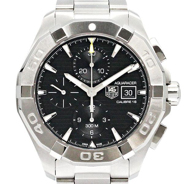 アクアレーサー タグホイヤー TAG HEUER クロノグラフ CAY2110.BA0927 