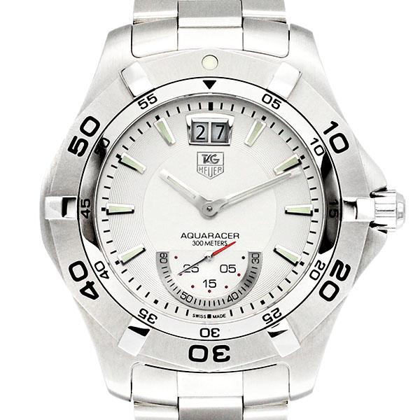 TAG Heuer アクアレーサー　グランドデイト　タグホイヤー　WAF1011 アクアレーサー タグホイヤー TAG Heuer グランドデイト WAF1011